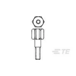 TE Connectivity Standard CHAMP ProductsStandard CHAMP Products 5229995-2 AMP