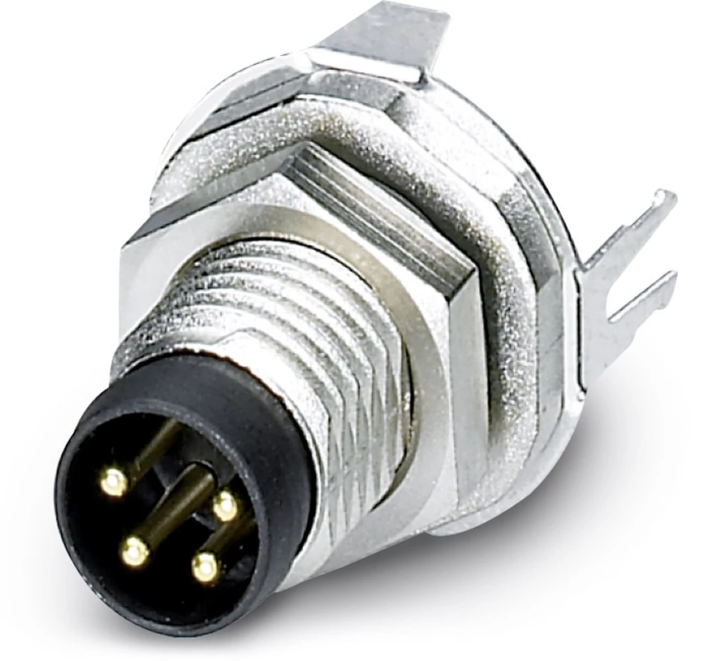 SACC-DSI-M 8MS-4CON-L180 SH - ugradbeni utični konektor SACC-DSI-M 8MS-4CON-L180 SH Phoenix Contact sadržaj: 20 kom. slika