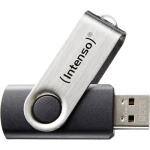 Intenso Basic Line USB Stick 64 GB Crna 3503490 USB 2.0