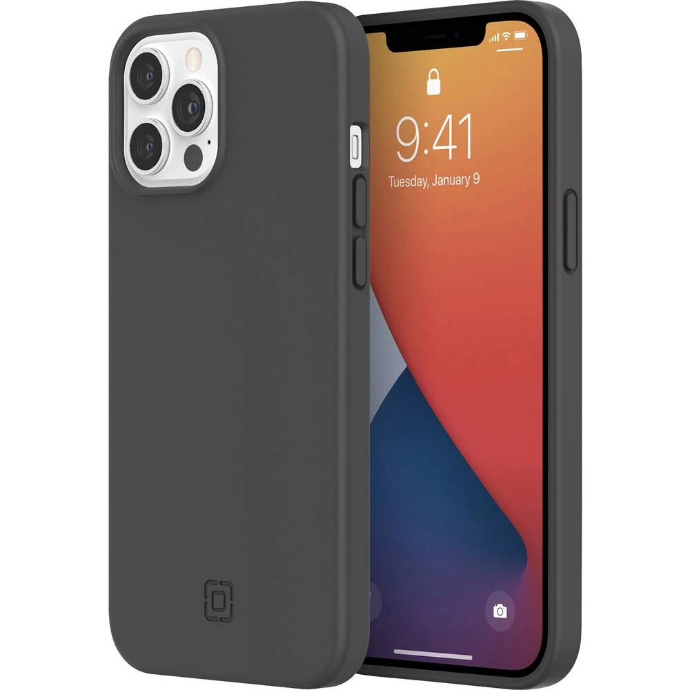 Incipio Organicore stražnji poklopac za mobilni telefon Apple ugljen boja slika