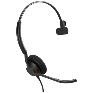 Jabra Engage 50 II telefon On Ear Headset žičani mono crna slika