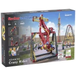 fischertechnik 569019 Crazy Rides  komplet za sastavljanje iznad 8 godina