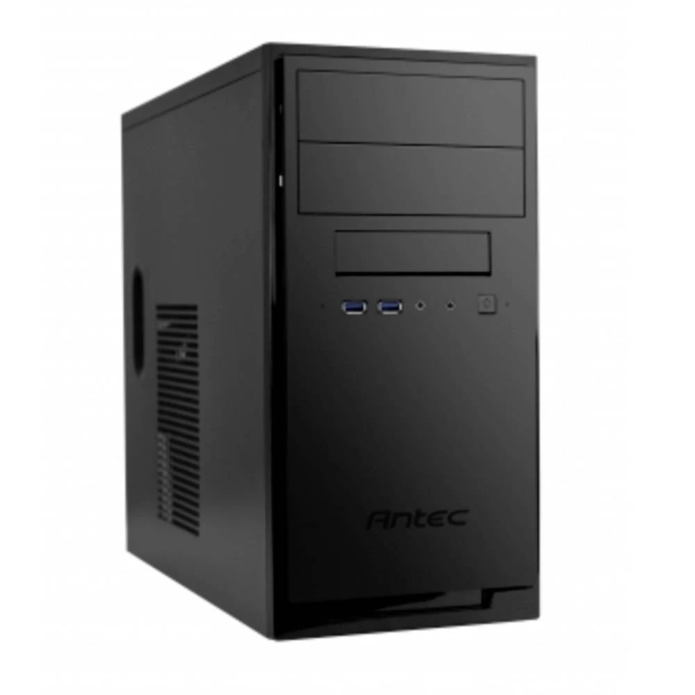 Antec NSK3100 midi-tower kućište za računala crna slika
