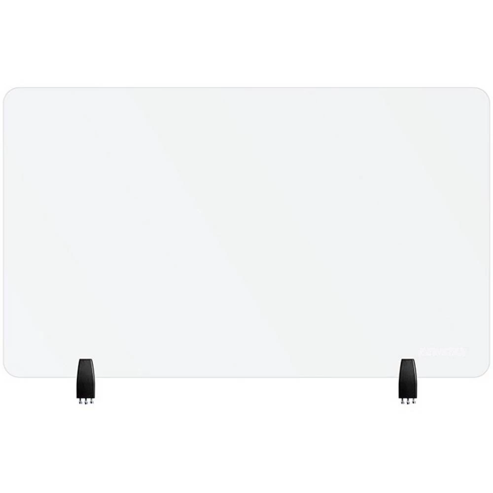 Neomounts by Newstar NS-GLSPROTECT100 NS-GLSPROTECT100 mobilna pregradna stijena staklo (Š x V x D) 100 x 65 x 0.6 cm slika