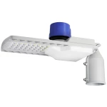 Sygonix SY-5972860 LED ulična rasvjeta Energetska učinkovitost 2021: C (A - G) SMD LED LED fiksno ugrađena 60 W siva