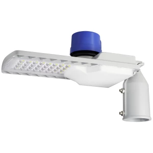 Sygonix SY-5972860 LED ulična rasvjeta Energetska učinkovitost 2021: C (A - G) SMD LED LED fiksno ugrađena 60 W siva slika