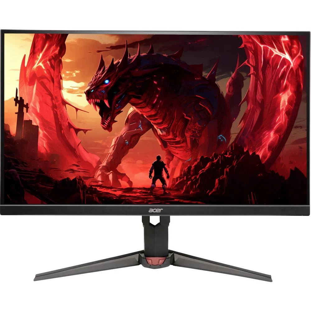 Acer Nitro XV240YW3b ekran za igranje Energetska učinkovitost 2021 D (A - G) 60.5 cm (23.8 palac) 1920 x 1080 piksel 16: slika
