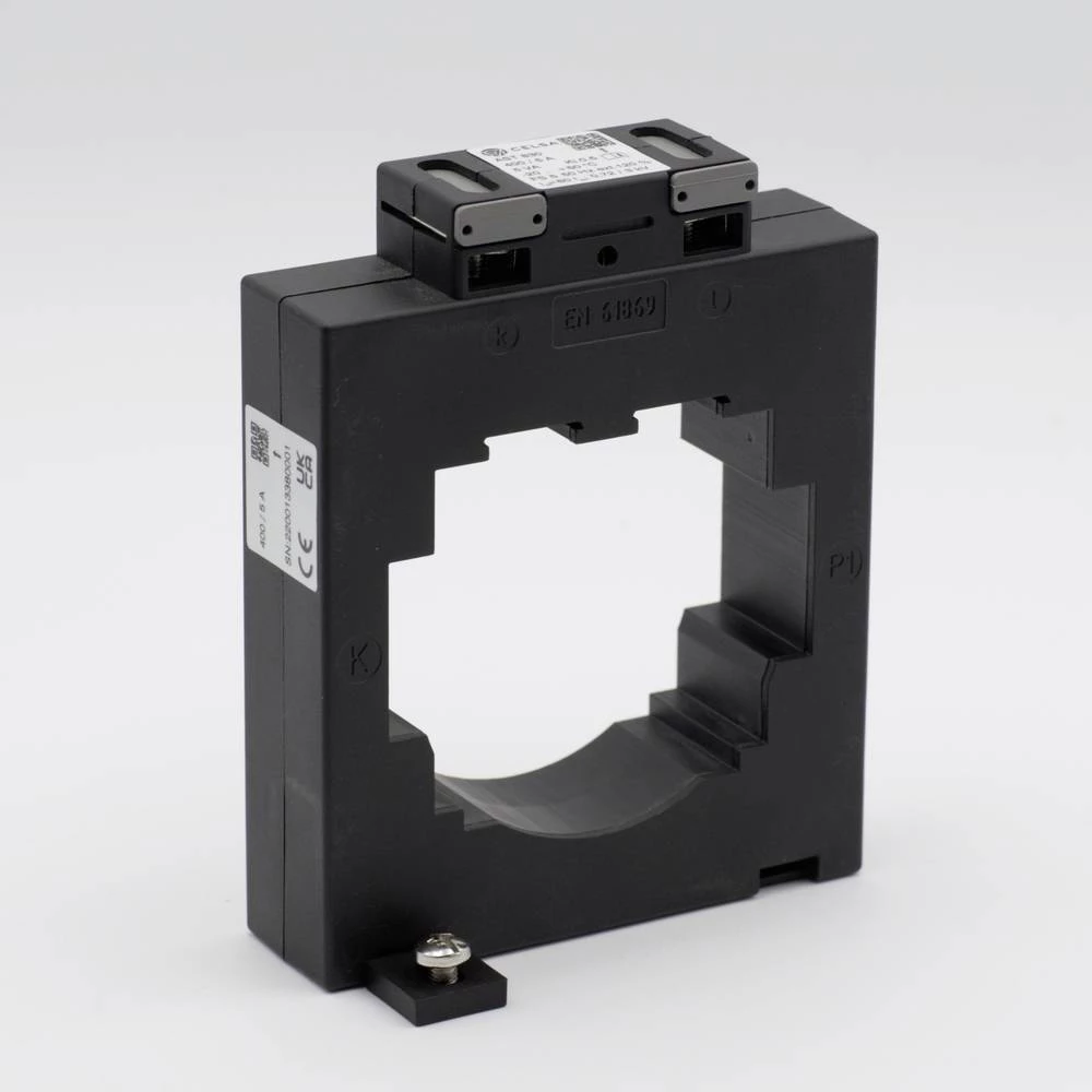 Celsa AST 830 2500/5A 10VA Kl. 1 priključni strujni transformator Primarna struja 2500 A Sekundarna struja 5 A Vodilica slika