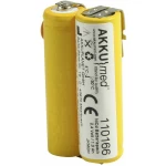 Baterija za medicinsku tehniku Akku Med Zamjenjuje originalnu akumul. bateriju Pipettier-batt 2.4 V 1000 mAh