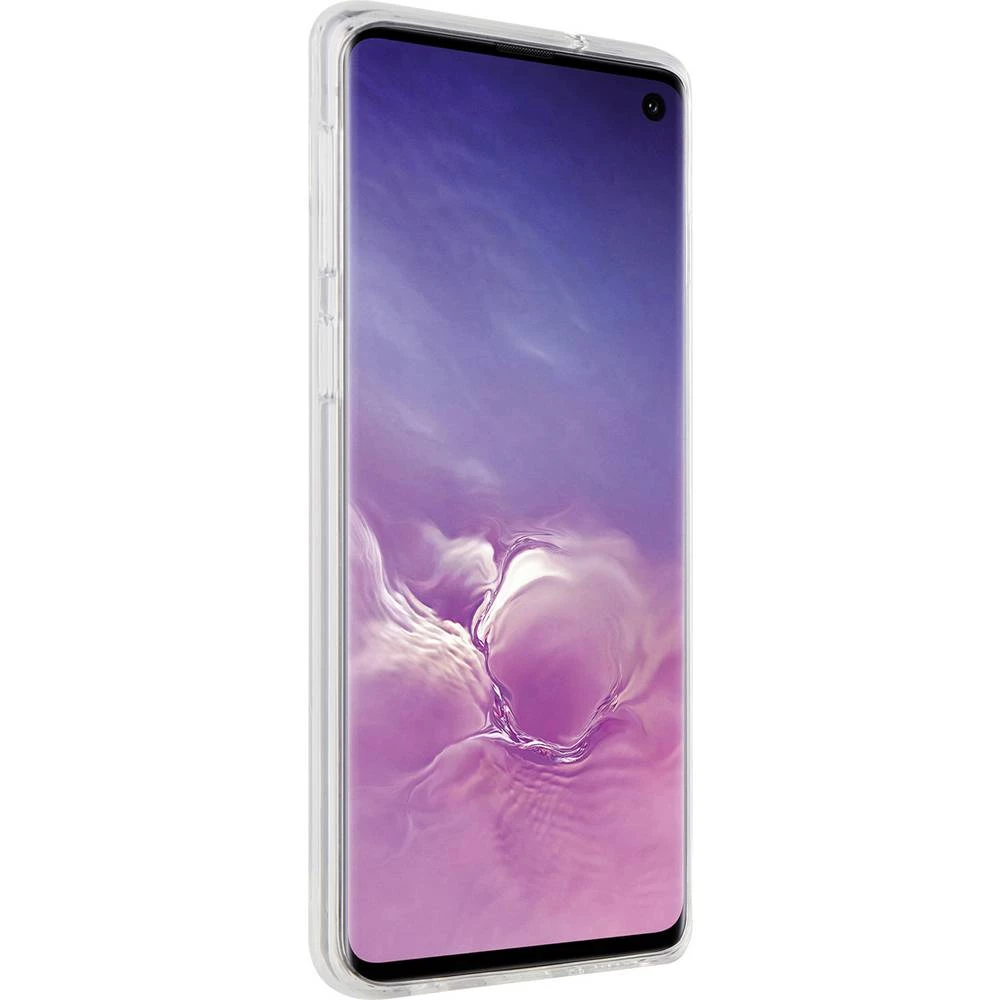 Vivanco  Safe Steady  stražnji poklopac za mobilni telefon  Samsung  Galaxy S10  prozirna slika