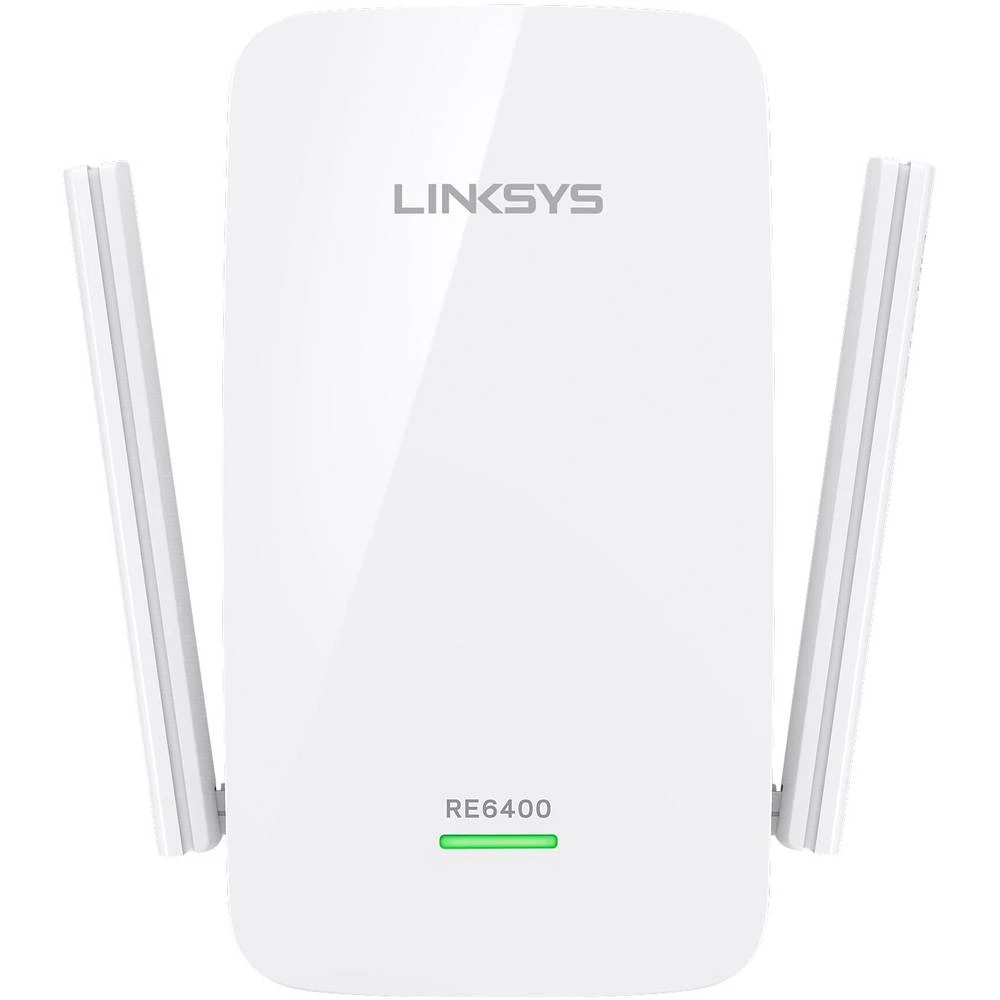 Linksys RE6400 WLAN repetitor 1.2 Mbit/s 2.4 GHz, 5 GHz slika
