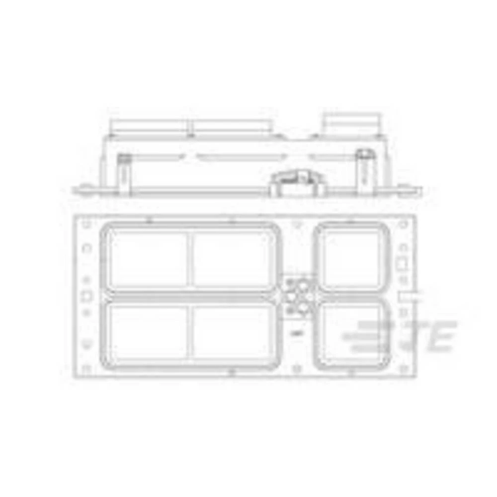TE Connectivity ARINC ProductsARINC Products 1-211992-4 AMP slika