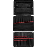 Knipex 00 21 99 V42 zamjenske ploče alata  1 St.