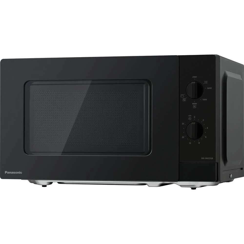 Panasonic NN-GM22QBEPG mikrovalna pećnica akril, siva 800 W slika