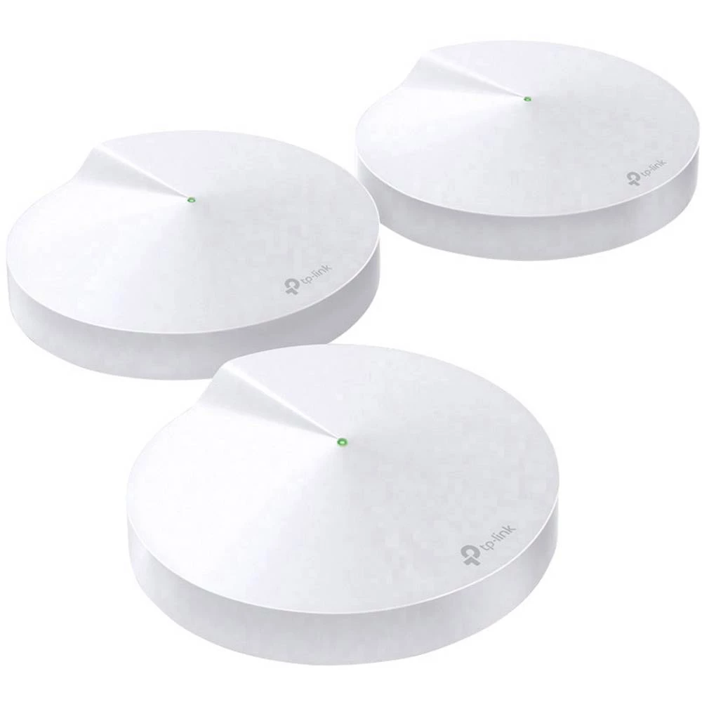 TP-LINK Deco P7 3-dijelno pakiranje Isprepletena mreža 2.4 GHz, 5 GHz slika