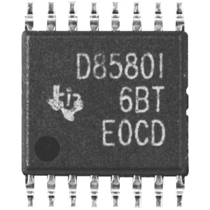 Texas Instruments CD74HC4053PWR sučelje IC - analogni prekidač  Tape on Full reel slika