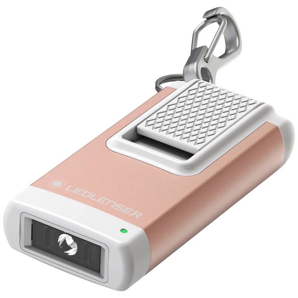 Ledlenser K4R rose gold LED štapna svjetiljka s USB sučeljem pogon na punjivu bateriju 120 lm 20 g slika