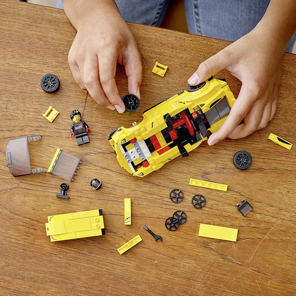 76901 LEGO® SPEED CHAMPIONS Toyota GR Supra slika