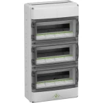 Spelsberg 73354201 AK-F 42 mali razvodnik  Broj raspodjela = 42 Broj redova = 3