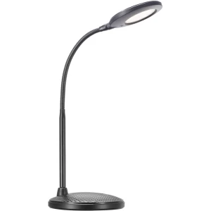 LED stolna svjetiljka 5.4 W Toplo-bijela Nordlux Dove 84593103 Crna slika