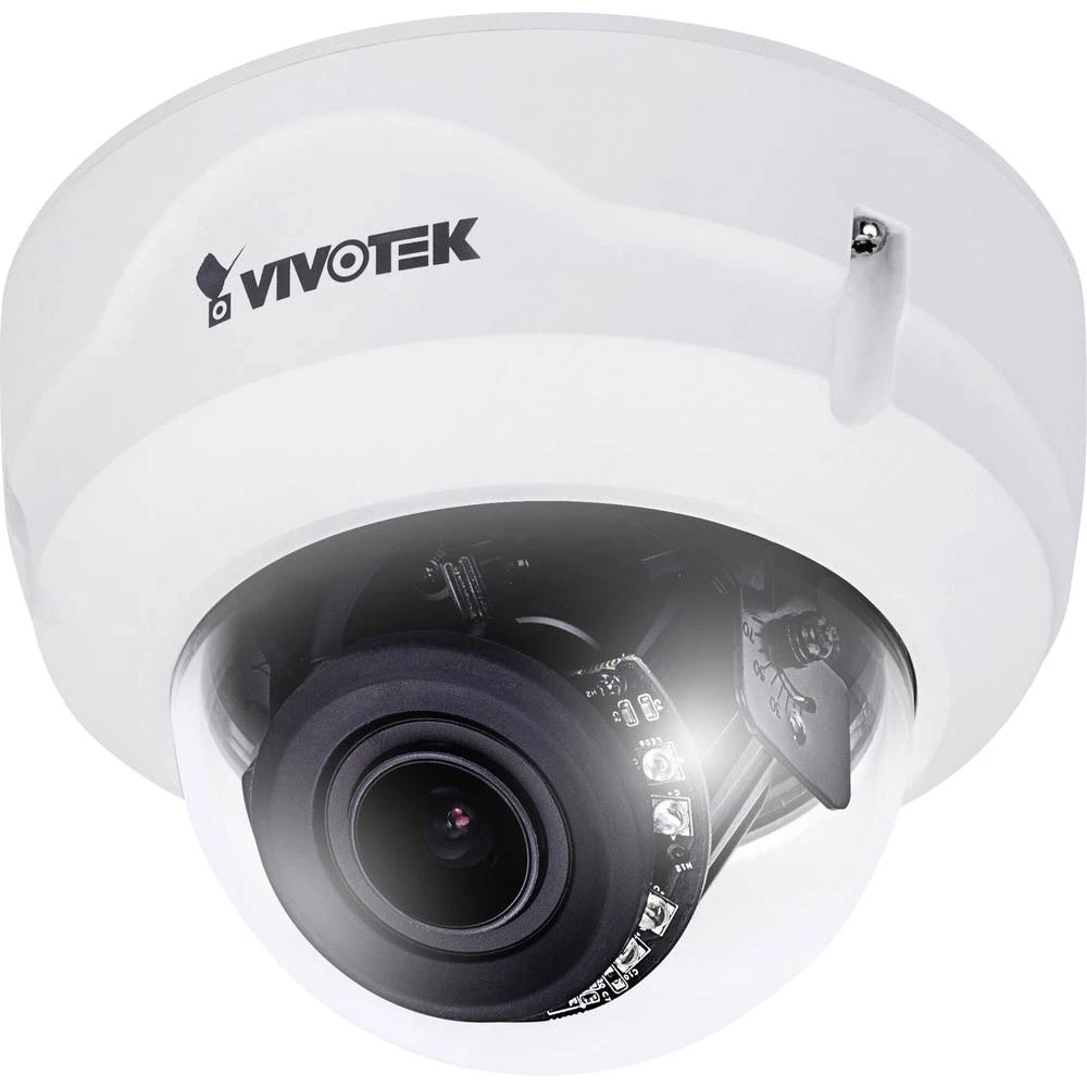 Vivotek Nadzorna kamera LAN IP-Dome kamera 2688 x 1520 piksel Vivotek FD8377-HV,Vanjsko područje FD8377-HV N/A slika