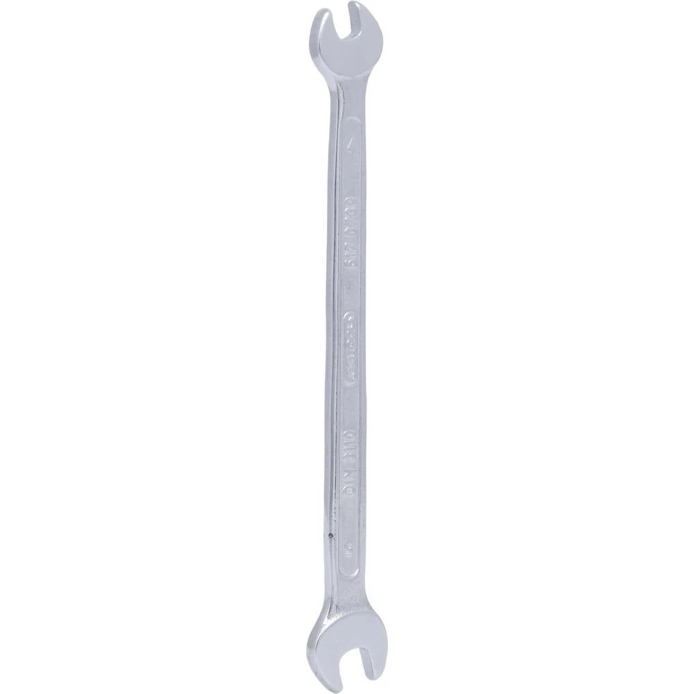 KS Tools 517.0739 517.0739 dupli viličasti ključ Veličina ključa (metrička) (naslov) 4 - 5 mm slika
