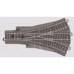 H0 Märklin c-pruga (s podlogom) 24630 trosmjerna skretnica 188.3 mm