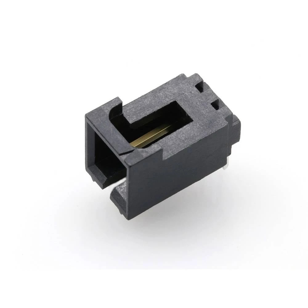 Molex ugradna standardna letva s muškim kontaktima Broj redova: 1 705530001 1 St. Tube slika