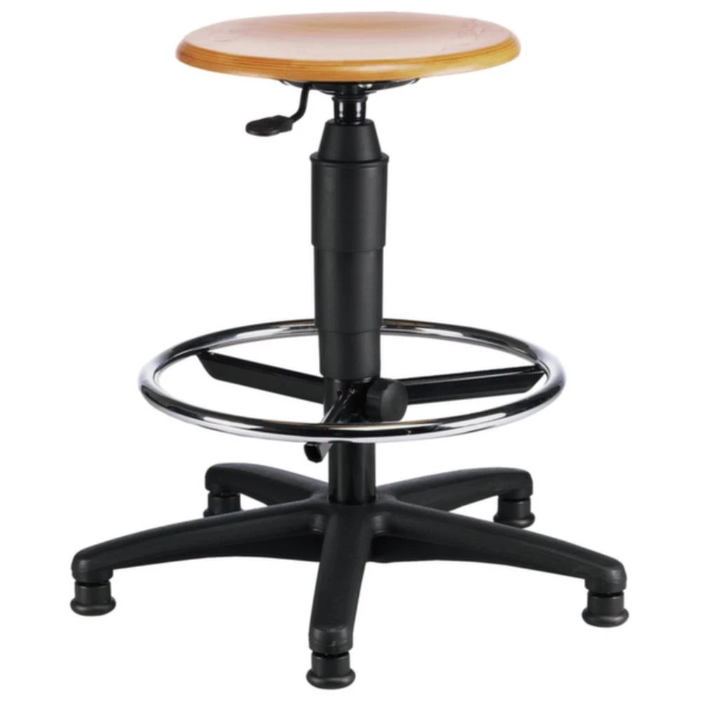 Stolica Plastika 72260 HO1T, Tec 60 -Counter -Holz- slika