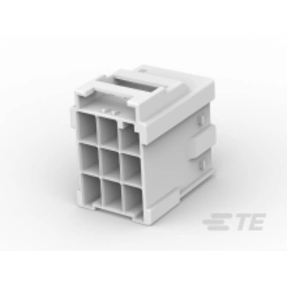TE Connectivity Power Triple LockPower Triple Lock 1-1971874-3 AMP slika