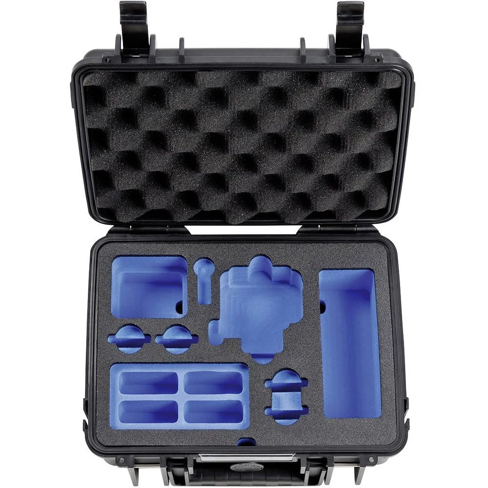Kofer za fotoaparat B & W outdoor.cases Typ 1000 Vodootporna slika