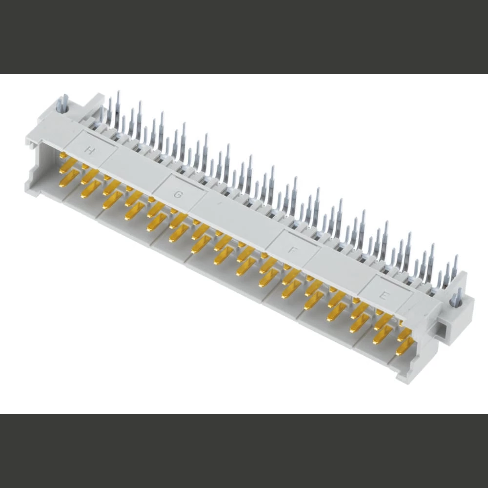 Harting 09 06 348 6901 višepolni muški konektor  Broj redova 3 1 St. slika