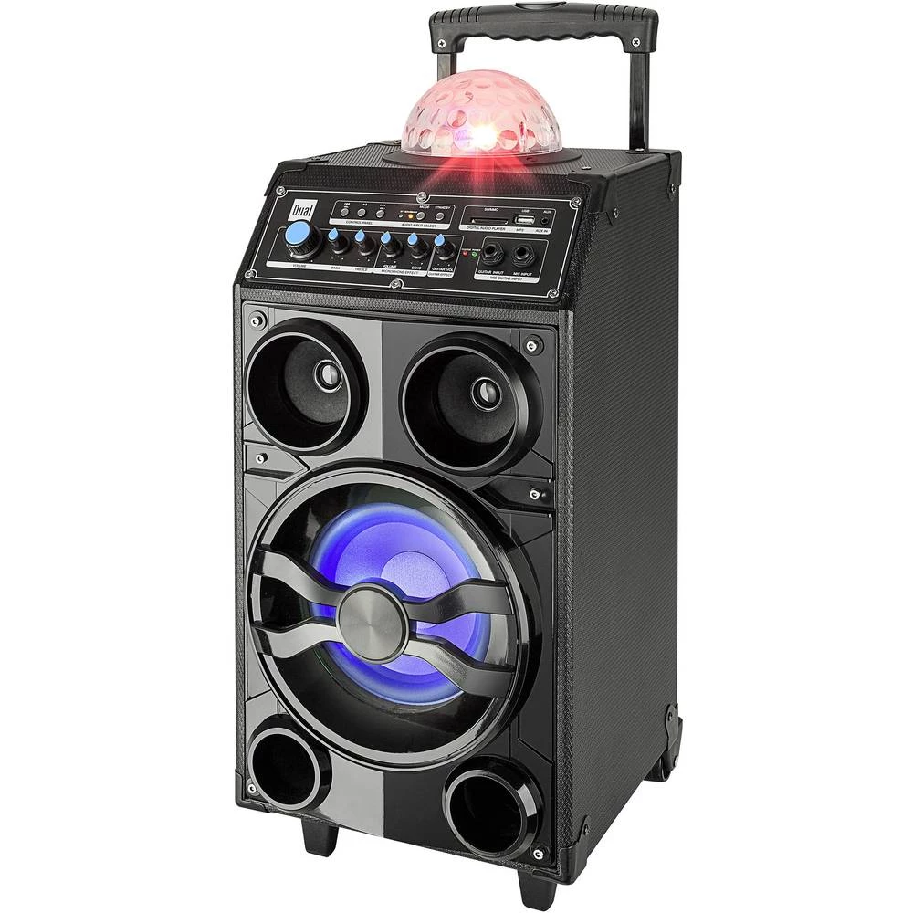 Party zvučnici 16.5 cm 6.5 " Dual DSBX 200 35 W 1 ST slika