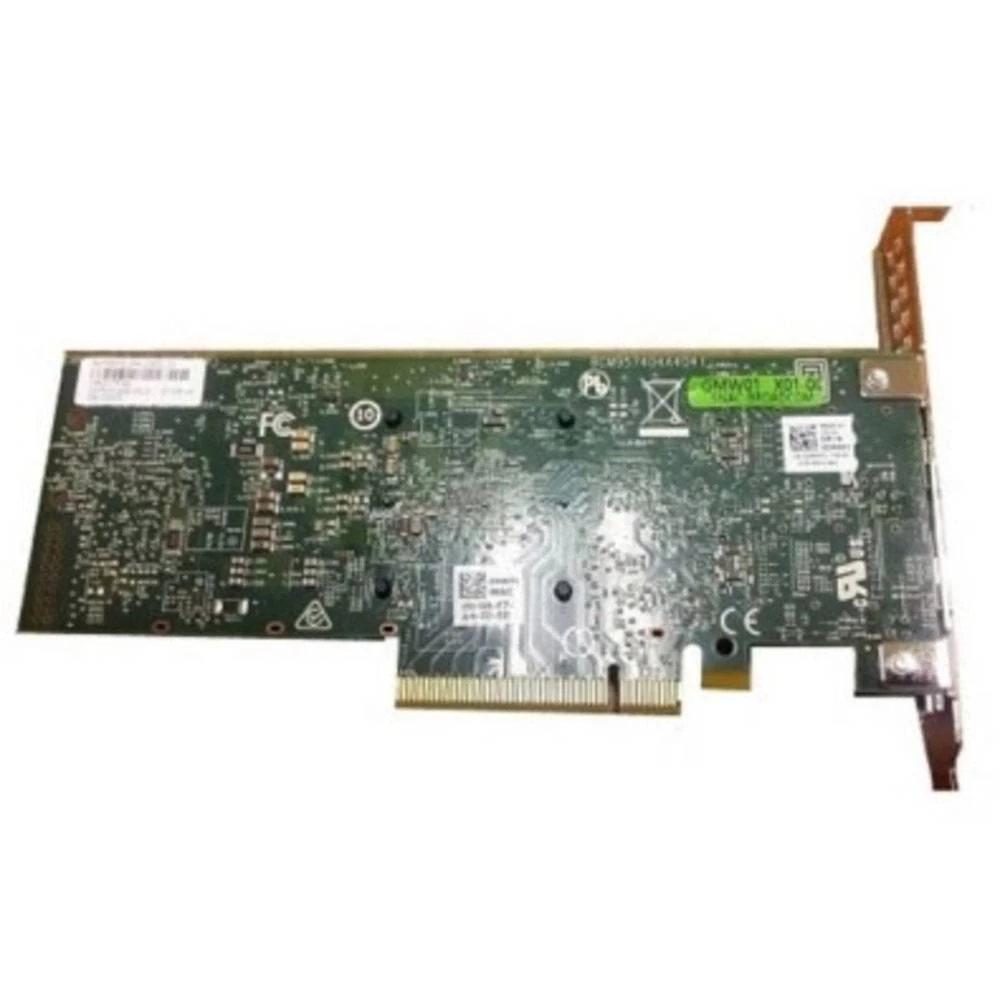 Dell BROADCOM 57412 DUAL PORT 10GB Ugrađeni SFP + 10000 Mbps slika