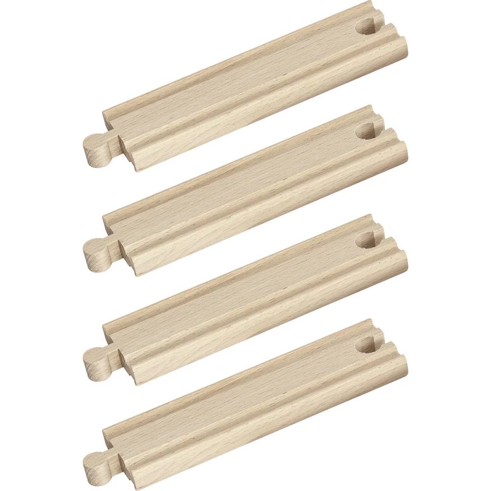 Eichhorn Bahn, kratke ravne tračnice za 4 osobe slika