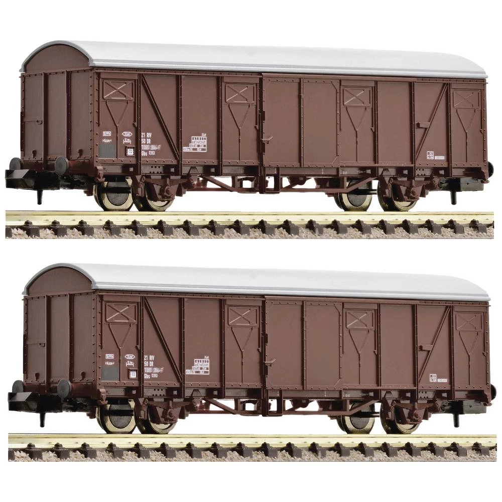 Fleischmann 831515 N Set od 2 vagona, DR slika