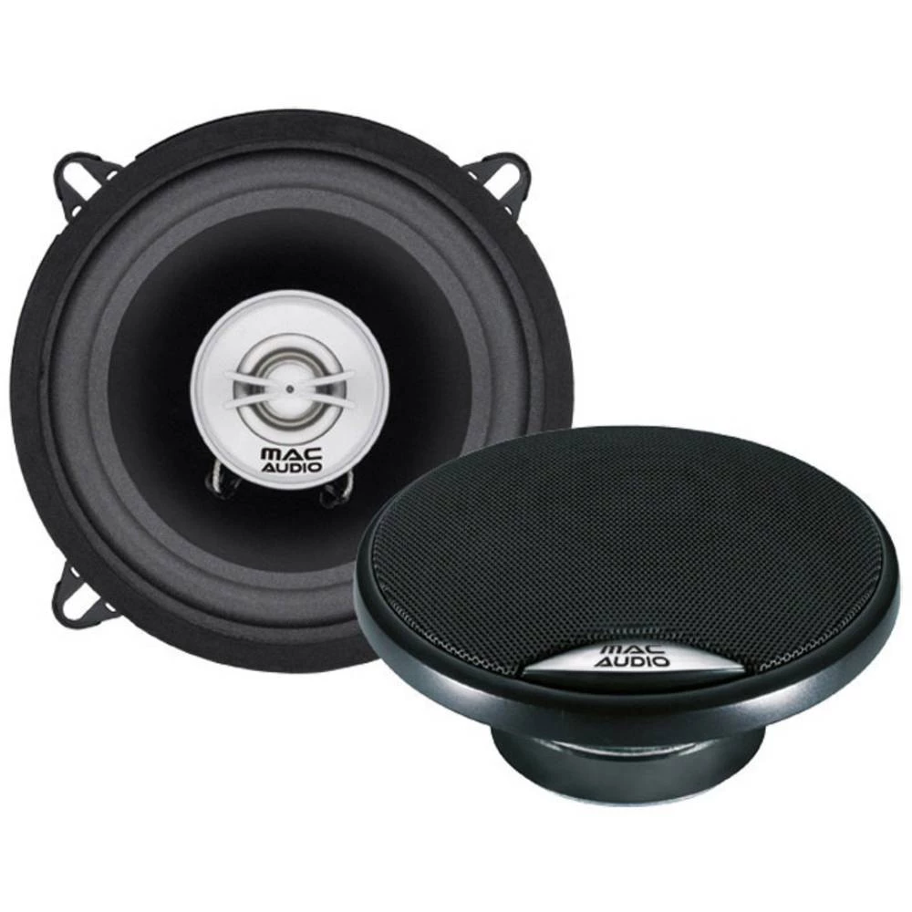 2-sustavski koaksialni zvučnici za ugradnju 180 W Mac Audio Edition 132 slika