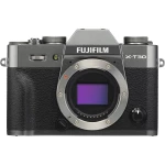 Sistemska kamera Fujifilm X-T30 26.1 MPix Antracitna boja Zaslon osjetljiv na dodir, Elektroničko tražilo, Nagibni zaslon, WiFi,