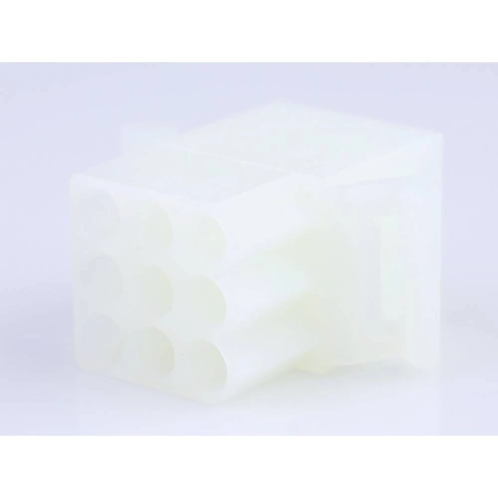 Molex kućište kabelske utičnice Ukupan broj polova 9 3091092 1 St. Bulk slika