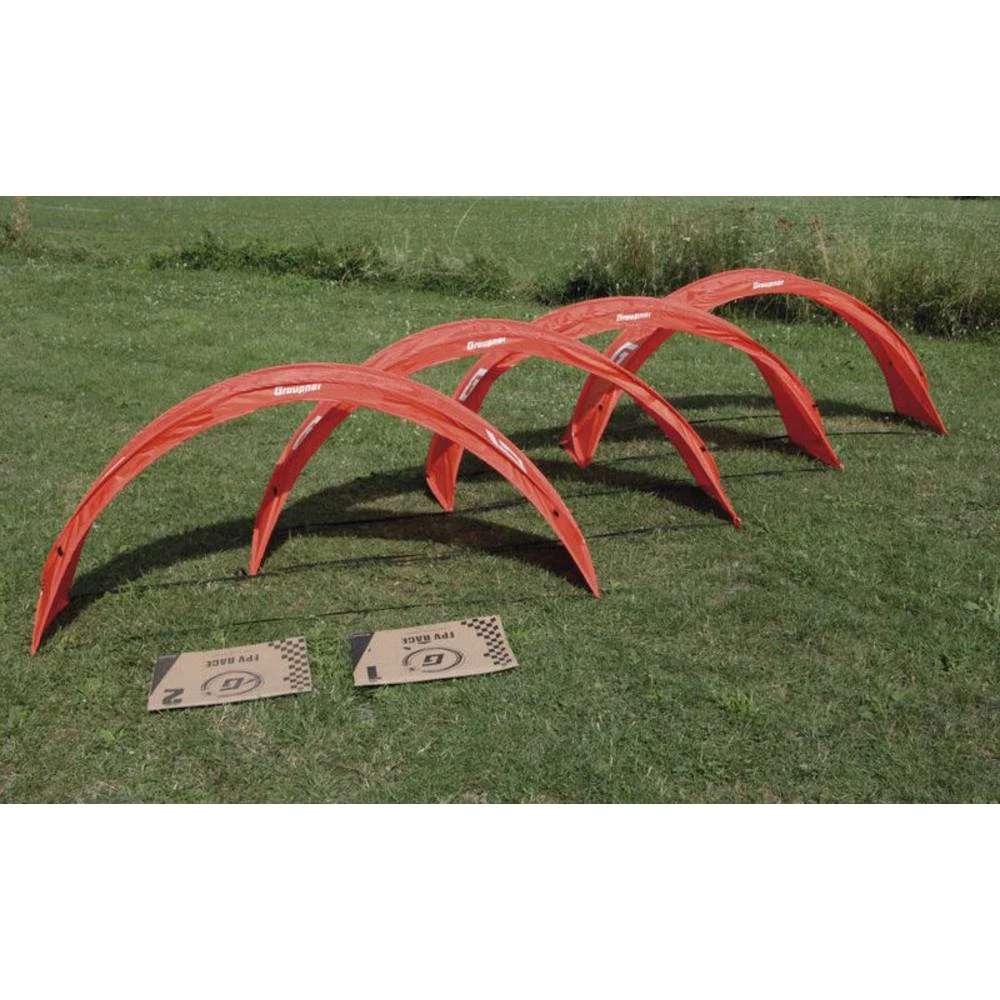 Graupner Trkaći kopter - FPV set vrata 700 slika