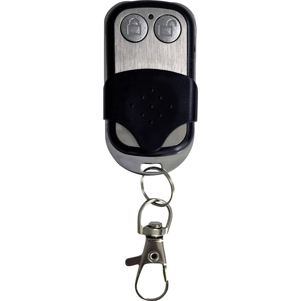 Parkirna blokada Betec Parking Lock L Solar CWZSE-EL (D x Š x V) 30 x 45 x 8 cm slika