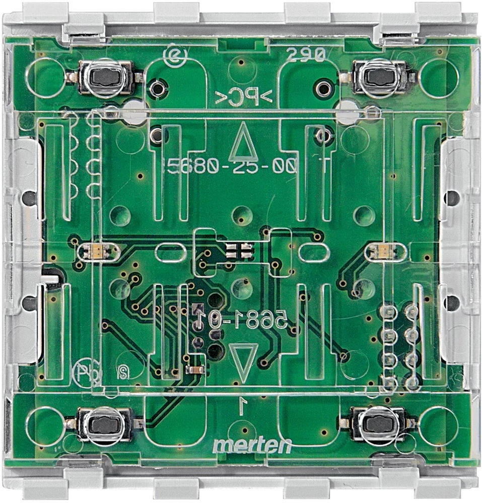 tipkalo IP20 Merten MEG5122-0300 slika