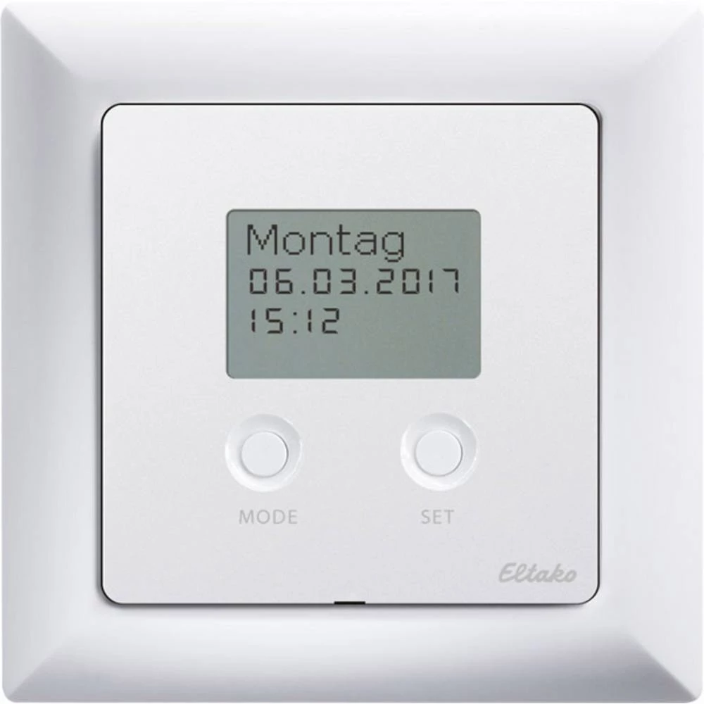 Eltako Bežični prekidač TF-SUD55 Podžbukna Domet (maks. u otvorenom polju) 30 m slika