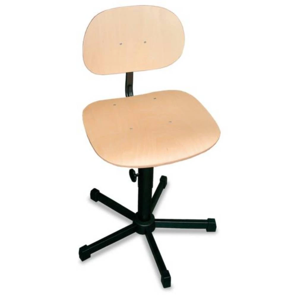 Okretna stolica za rad Čelik 00001 slika