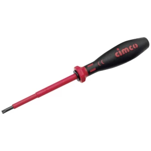 Cimco Cimco Werkzeuge VDE Torx odvijač Veličina (odvijač) T 25 Duljina oštrice: 100 mm DIN EN 60900 1 St. slika