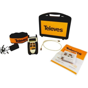 Kofer za tražilo satelita Televes H30S2T2 slika
