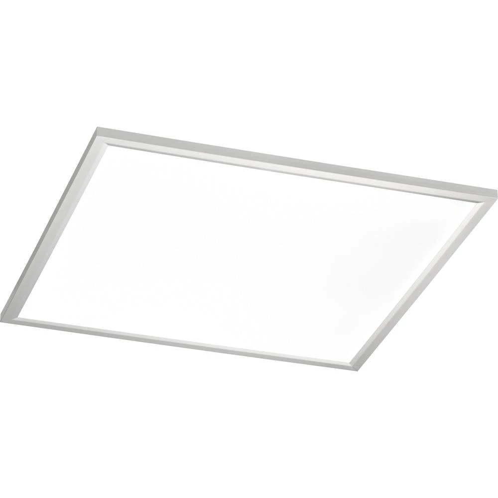 LED panel 36 W Neutralno-bijela WOFI Center 9454.01.70.7600 Srebrna slika