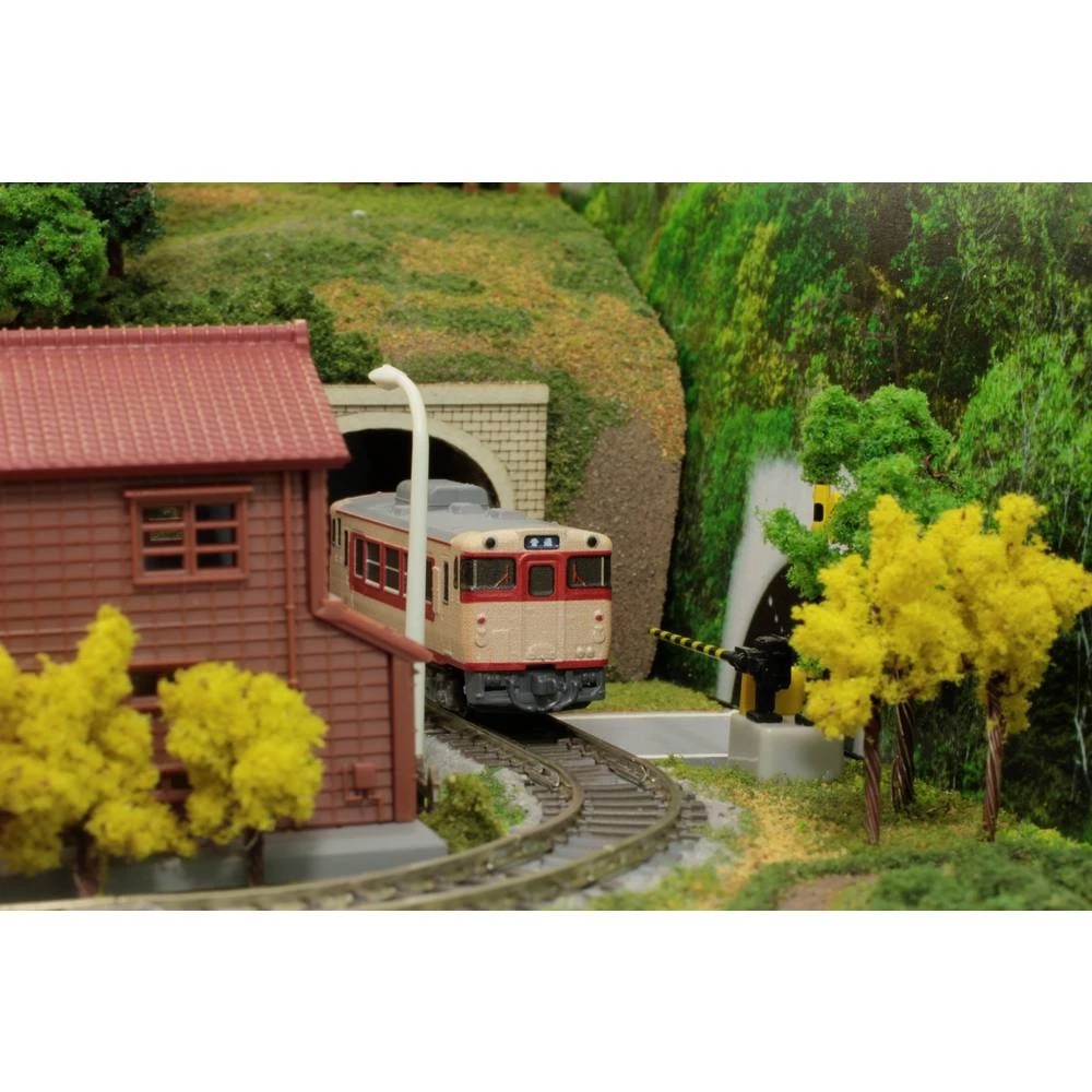 Rokuhan ST010-2 Z Shorty KIHA58 Kyusyu boja slika