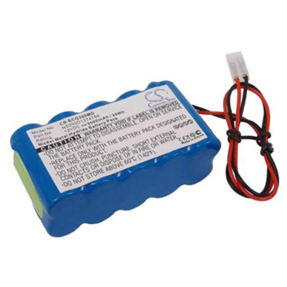 Baterija za medicinsku tehniku CS Cameron Sino Zamjenjuje originalnu akumul. bateriju NS200D1374789 12 V 2000 mAh slika