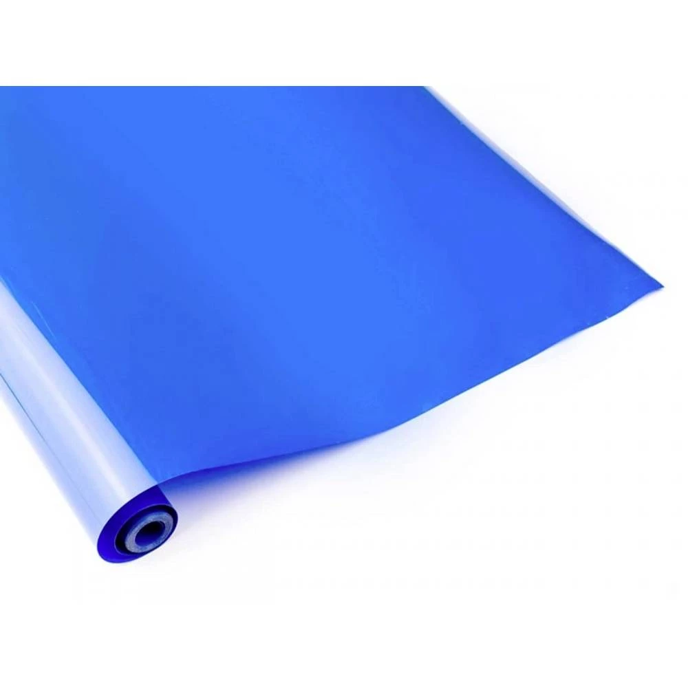 Pichler Modellbau 19038 folija za glačanje  (D x Š) 2 m x 0.6 m plava boja slika